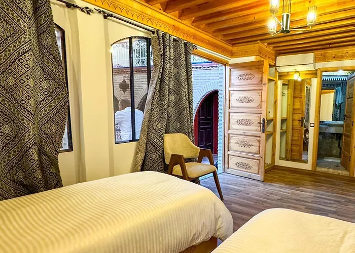 Riad Dar Moulay Ali