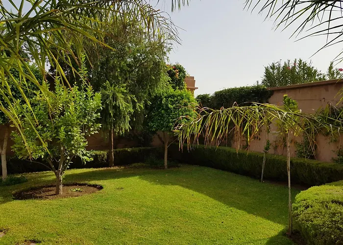 Les Jardins De Touhina