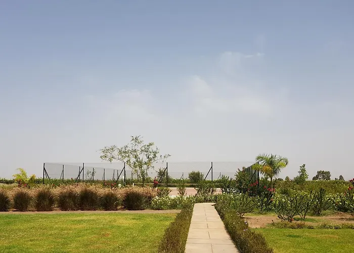 Les Jardins De Touhina